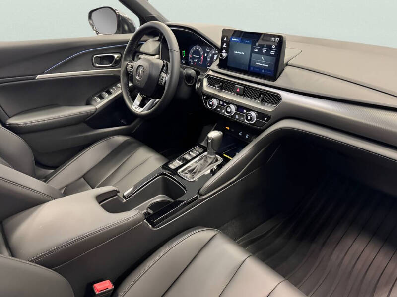 2026 Acura Integra w/A-SPEC