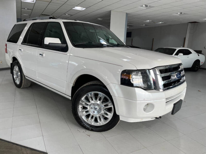 2013 Ford Expedition Limited photo 2