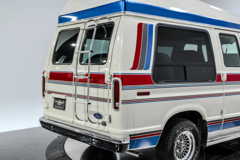 1990 Ford E-Series E-150