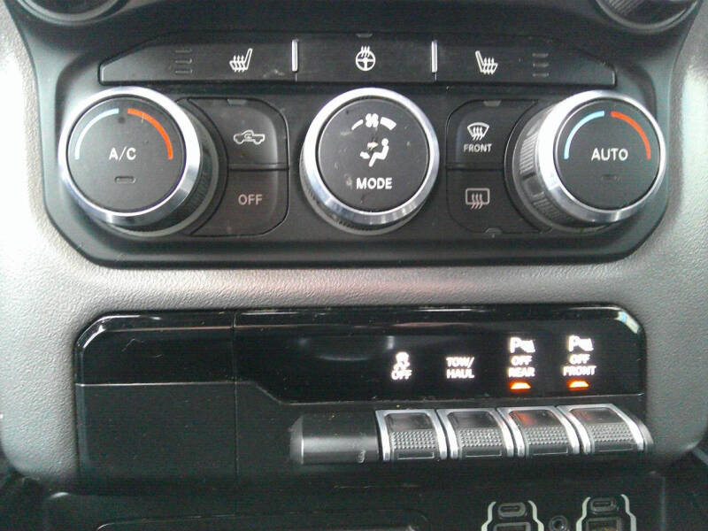 2019 RAM 1500 Big Horn