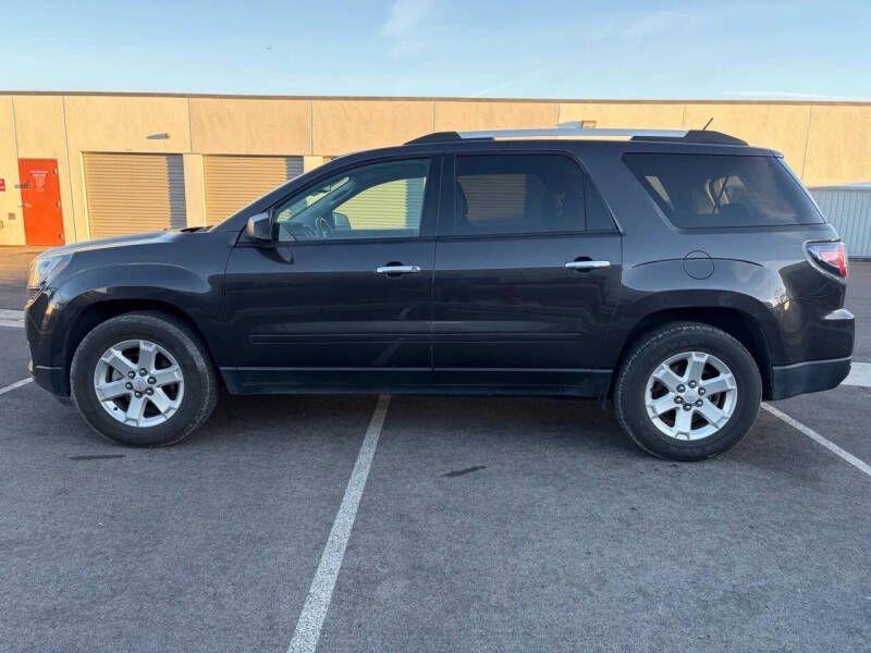 2015 GMC Acadia SLE-2