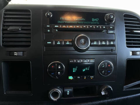 2013 GMC Sierra 1500 SLE