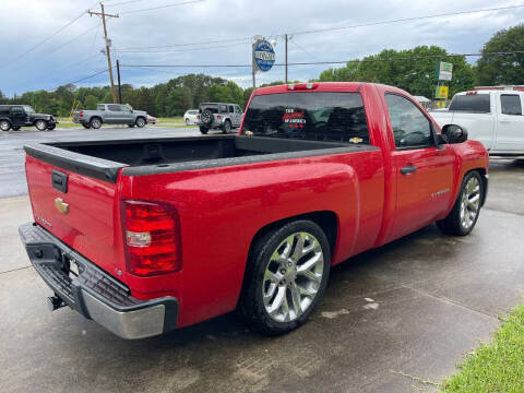 2013 Chevrolet Silverado 1500 Work Truck