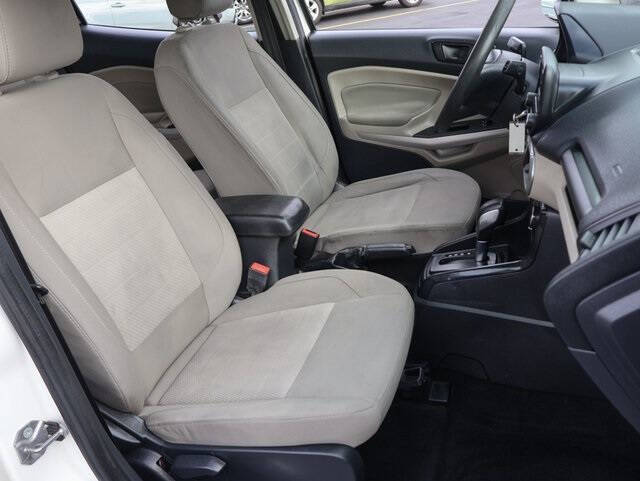 2018 Ford EcoSport S