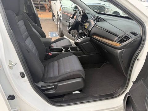 2020 Honda CR-V EX