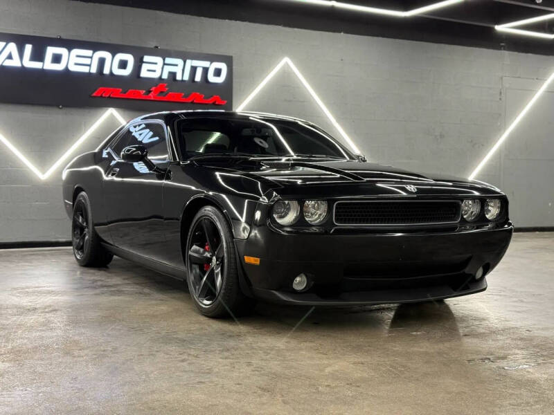 2009 Dodge Challenger SRT8