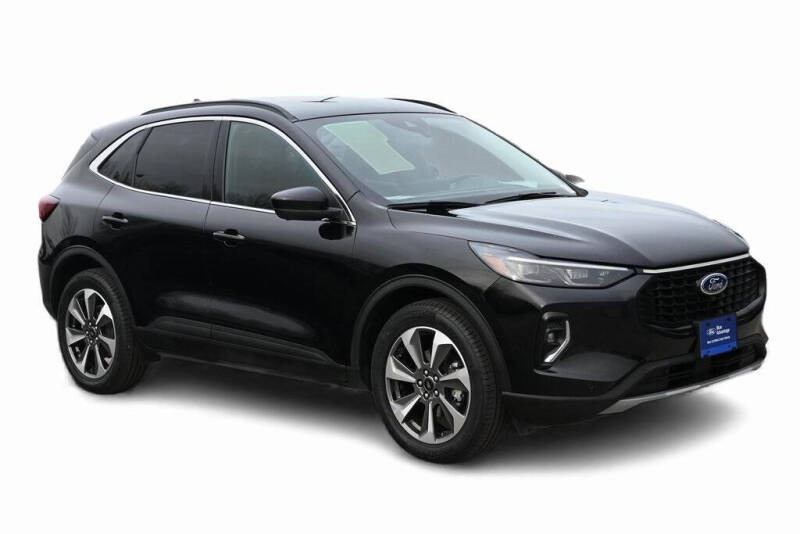 2023 Ford Escape Platinum