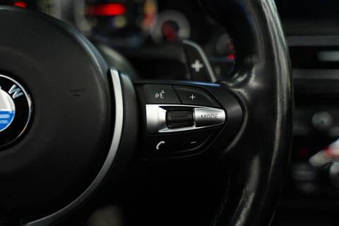 2016 BMW M6