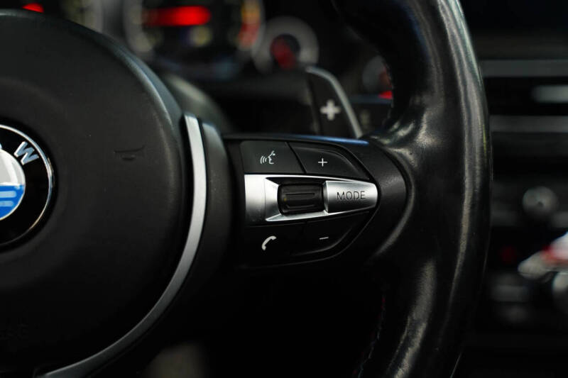 2016 BMW M6