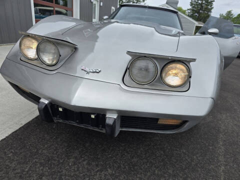 1979 Chevrolet Corvette