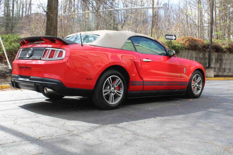 2010 Ford Mustang