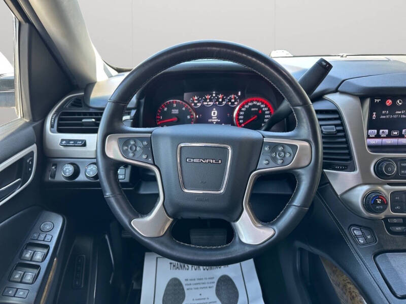 2016 GMC Yukon Denali