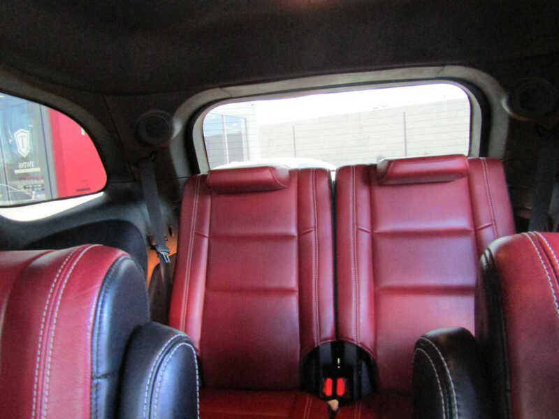 2020 Dodge Durango SRT