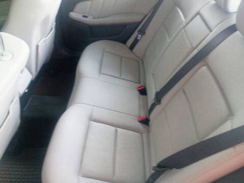 2013 Mercedes-Benz E-Class