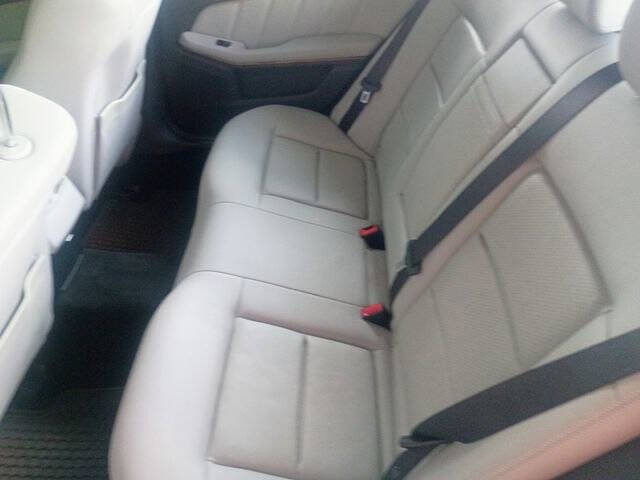 2013 Mercedes-Benz E-Class