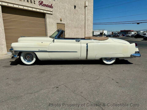 1953 Cadillac Series 62