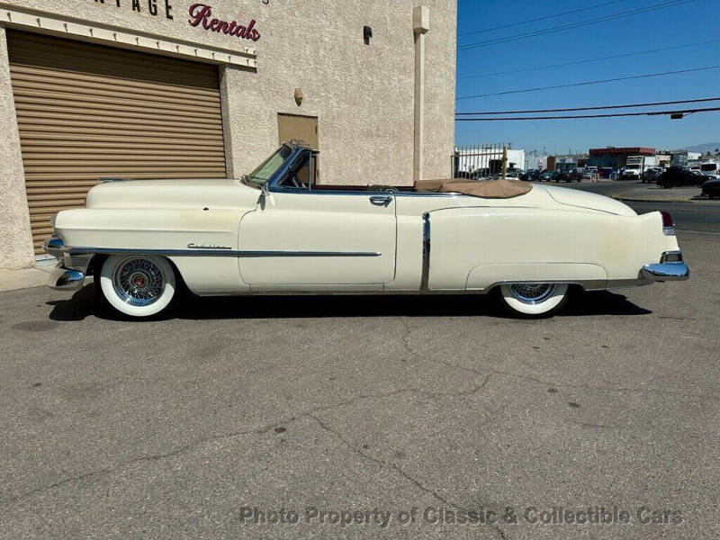 1953 Cadillac Series 62