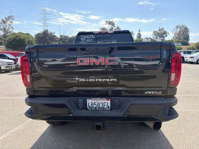 2022 GMC Sierra 2500HD