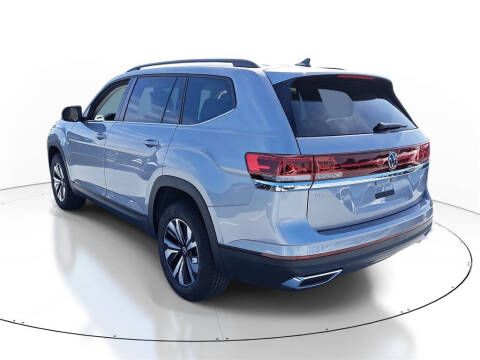 2026 Volkswagen Atlas SE
