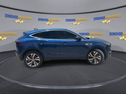 2021 Jaguar E-PACE P250 SE