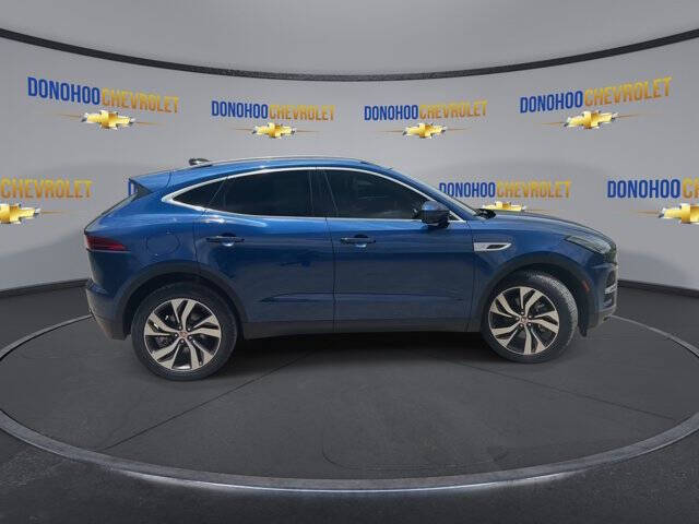 2021 Jaguar E-PACE P250 SE