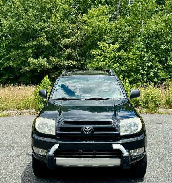 2004 Toyota 4Runner for sale at ONE NATION AUTO SALE LLC in Fredericksburg VA