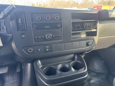 2011 GMC Savana 3500