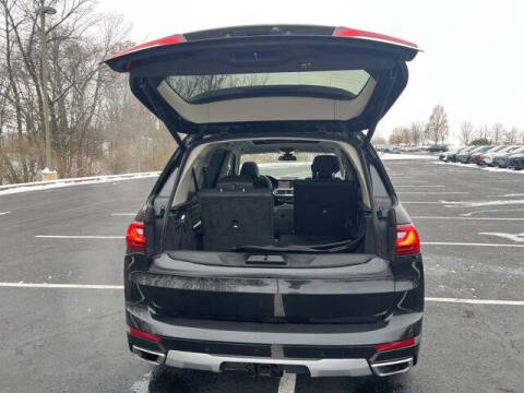 2020 BMW X7 xDrive40i