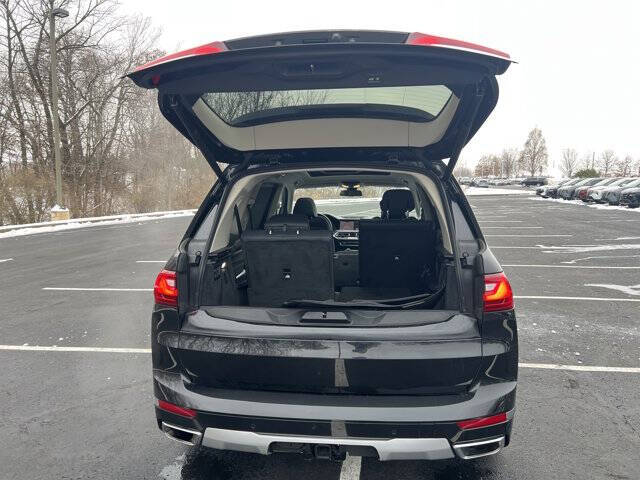 2020 BMW X7 xDrive40i