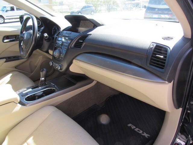 2014 Acura RDX w/Tech