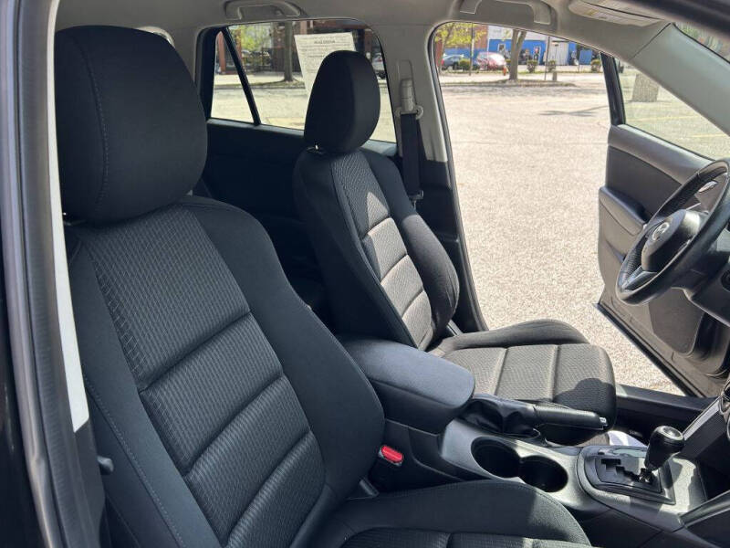 2014 Mazda CX-5 Touring