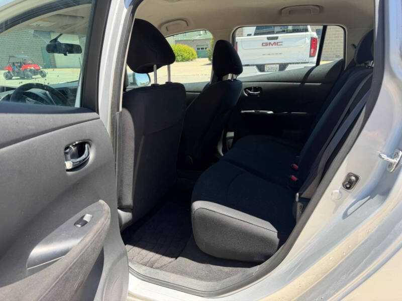2016 Nissan LEAF S-24