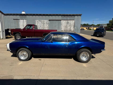 1967 Chevrolet Camaro