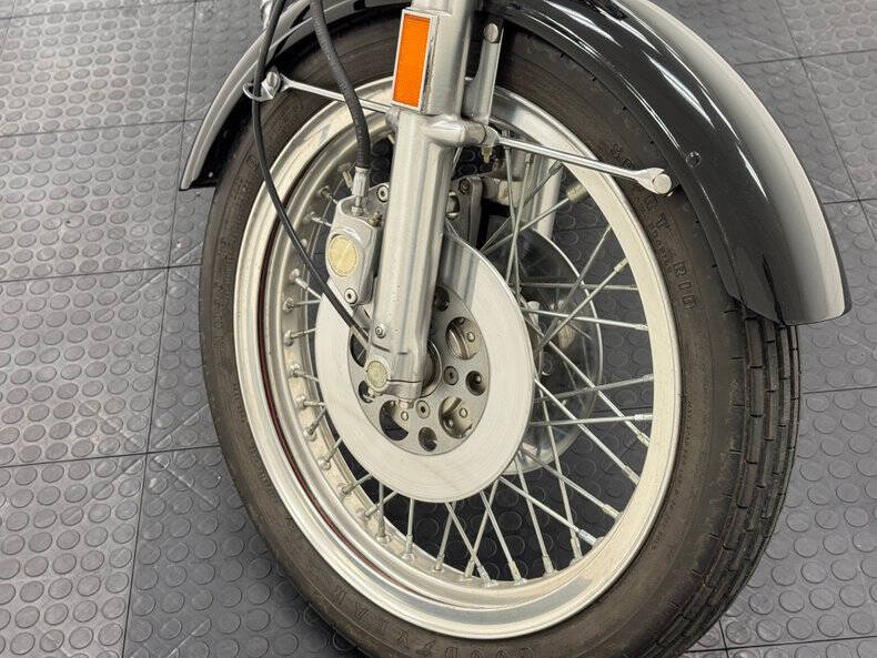 1978 Harley-Davidson Sportster