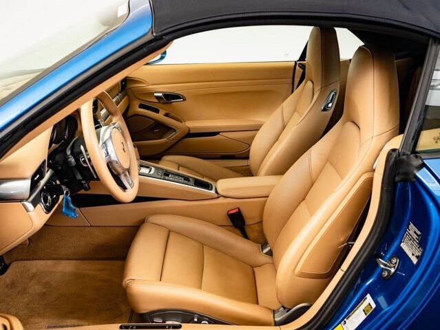 2015 Porsche 911 Carrera S