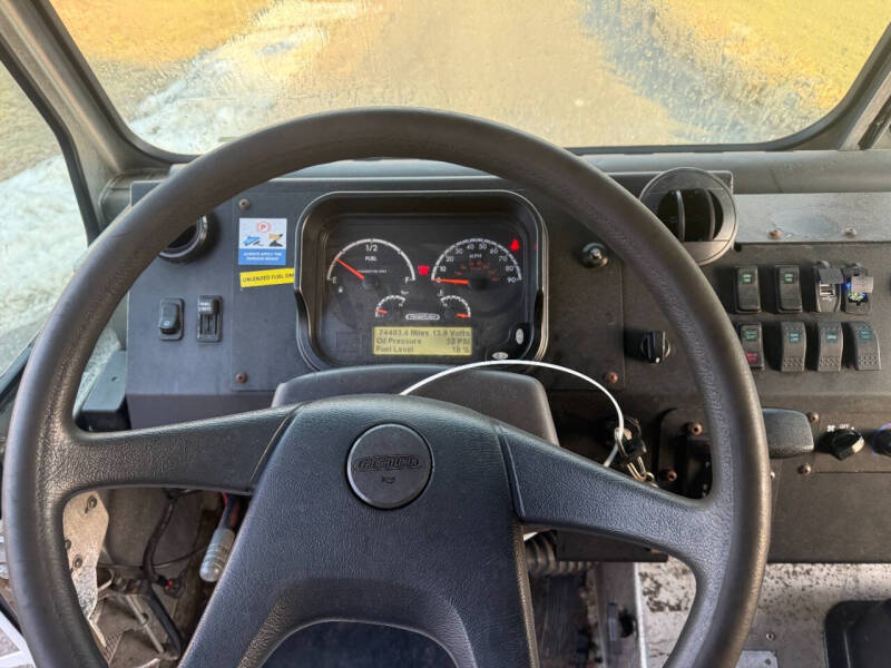 2021 Freightliner MT45 Chassis