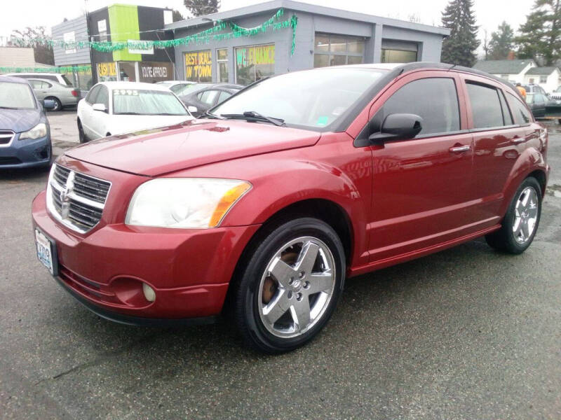 2007 Dodge Caliber R/T's photo
