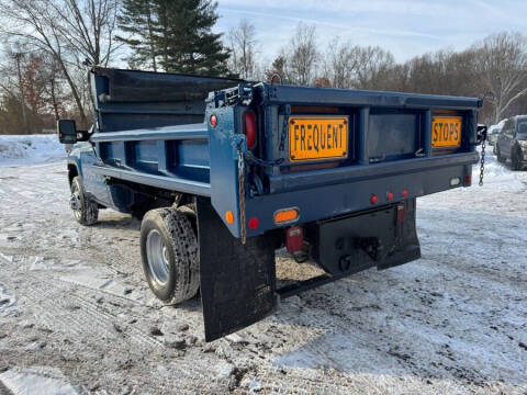2015 GMC Sierra 3500HD