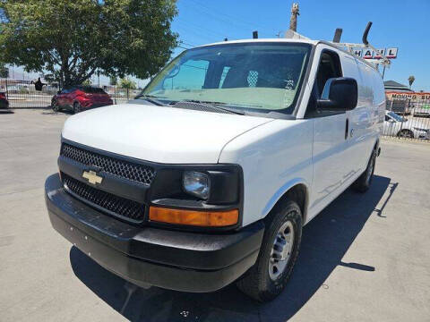 2012 Chevrolet Express