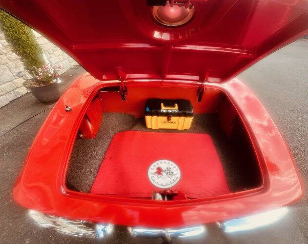 1961 Chevrolet Corvette