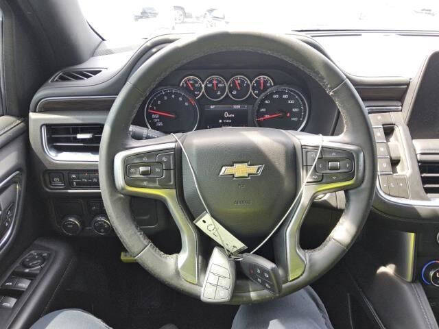2024 Chevrolet Tahoe LS