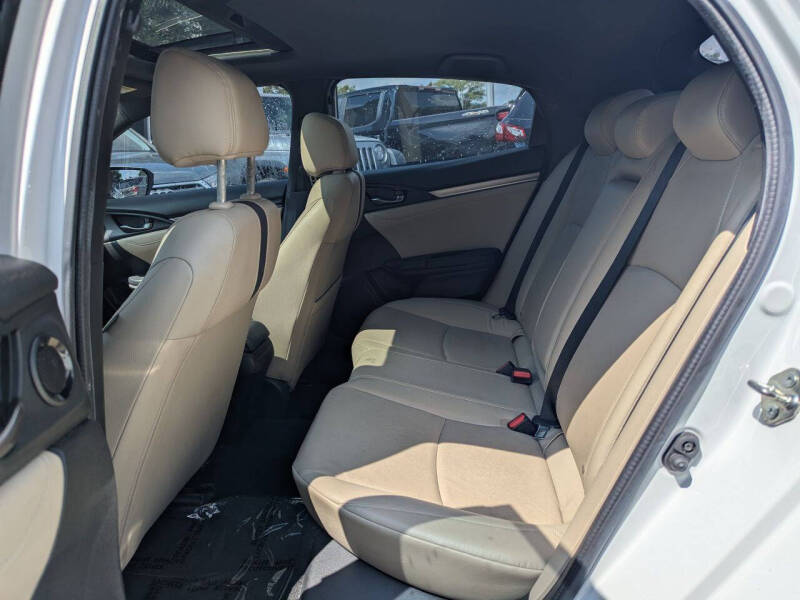 2020 Honda Civic EX-L