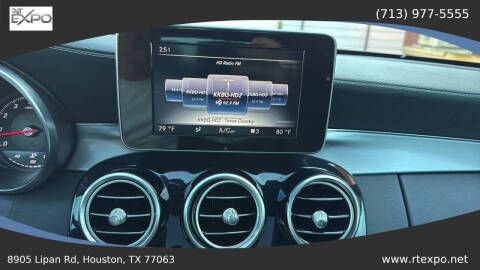 2017 Mercedes-Benz C-Class C 300