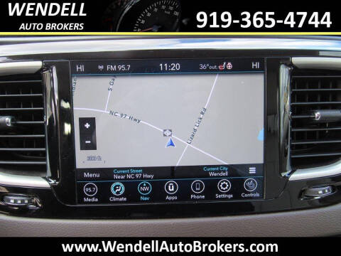 2020 Chrysler Pacifica Touring L Plus