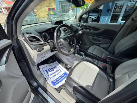 2015 Buick Encore Leather
