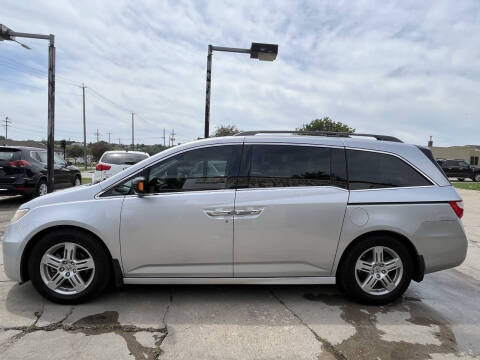2013 Honda Odyssey Touring