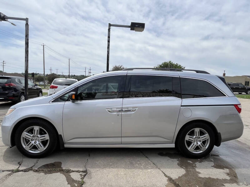 2013 Honda Odyssey Touring