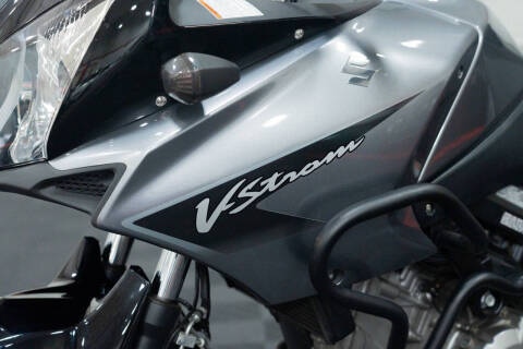 2007 Suzuki V-Strom