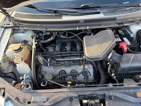 2009 Ford Edge Limited