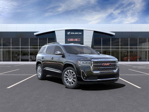 2021 GMC Acadia
